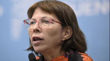 Ministra de Kicillof condenó la “estafa” que implica el nuevo acuerdo con el FMI