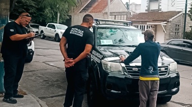 Casi 900 actas a cuidacoches y limpiavidrios en Mar del Plata