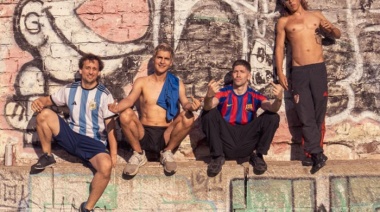 “Ojos látigo”, la amistad a prueba de todo