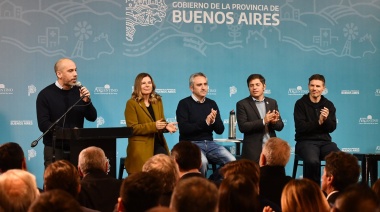 En plena interna del peronismo, renunció un funcionario de Kicillof y le agradeció a Cristina