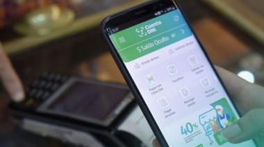 Los beneficios de Cuenta DNI resisten como pueden en abril
