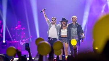 Erreway vuelve a Buenos Aires: cuenta regresiva para la venta de entradas