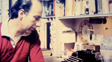 Reeditan novela y antología de cuentos de Haroldo Conti