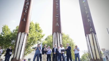 Kicillof se diferenció de Milei y homenajeó a los excombatientes: “Ellos son héroes, no Thatcher”