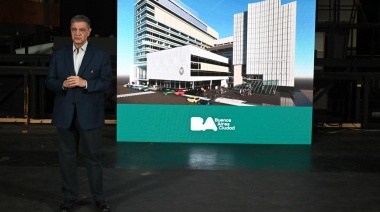 La Ciudad encara megaobra para “recuperar el esplendor” del Centro Cultural General San Martín