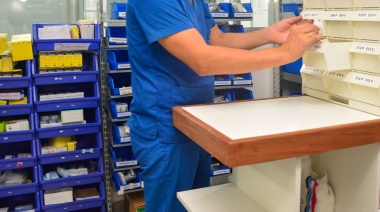 Magario ponderó el impacto del programa “Medicamentos Bonaerenses”