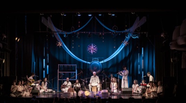 “El viaje de la Kundalini”, una experiencia vanguardista que atraviesa todos los sentidos