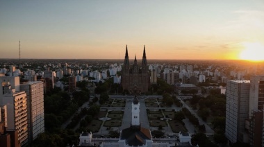 La Municipalidad de La Plata lanzó spot con eje en las obras: “Estamos”