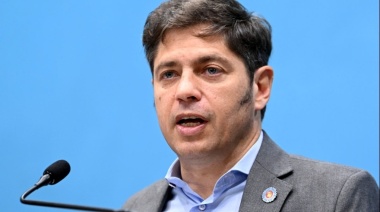 Inminente anuncio de Kicillof: ¿Decreta el desdoblamiento electoral?
