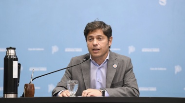 Kicillof desdobló la elección en PBA: Se votará el 7 de septiembre