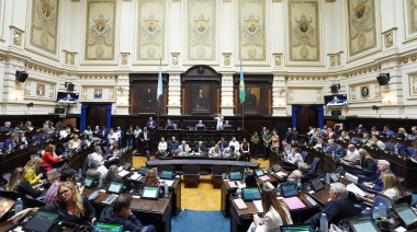 Desdoblamiento electoral: Tras el decretazo de Kicillof, se levantó la sesión en Diputados