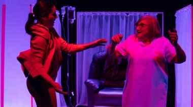 “El cuerpo anímico”, ahora en el Teatro del Pueblo