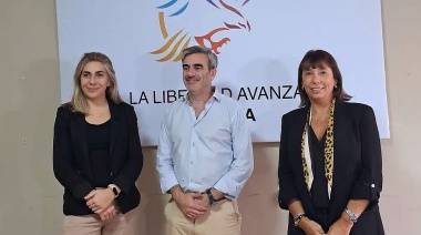 Suma fuerza la bancada libertaria en el Concejo Deliberante de La Plata