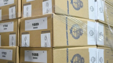 Bianco pasó por la Rosada para solicitar el Comando Electoral