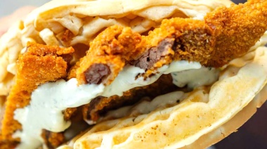 Festival de la Milanesa: de bodegón, de alta cocina, al plato o en sándwich