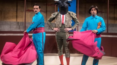Lorca, el teatro bajo la arena