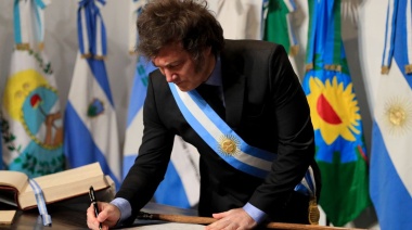 Más importante que la banda cambiaria es el Acta de Mayo
