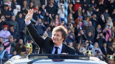 Milei anunció el regreso de las retenciones: “Avísenle al campo que liquide ahora”