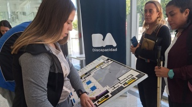 La Ciudad profundiza su compromiso con la accesibilidad turística