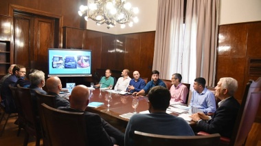 La Plata avanza en la compactación de vehículos en desuso y abandonados