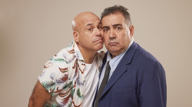 Diego Pérez y Bicho Gómez, una “Extraña pareja” en las tablas