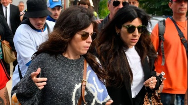 Dalma Maradona apuntó contra Leopoldo Luque por “el maltrato” a su padre