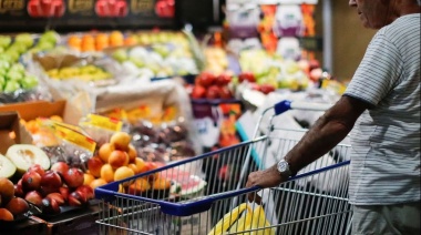 Según Caputo, los supermercados rechazaron listas de precios con aumentos