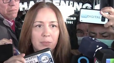 Vidal afirmó que “el PRO es garantía de racionalidad”