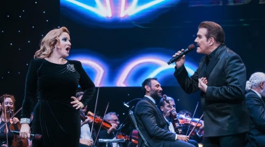 Pimpinela lanza su primer álbum sinfónico