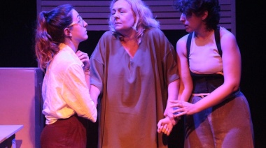 “Los cuartos oscuros”, comedia negra en Patio de Actores