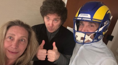 Guinness de endeudamiento: Caputo viaja a EEUU para las reuniones del FMI y el Banco Mundial