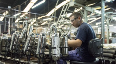 Con mejoras en comercio e industria, la economía repuntó en febrero