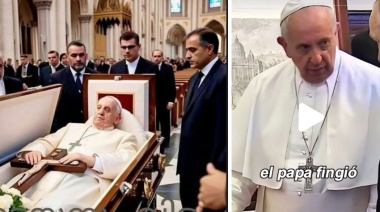 Ciberdelincuentes aprovechan la muerte del Papa para lanzar estafas