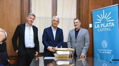 Comienza la puesta en valor del Teatro Coliseo Podestá de La Plata
