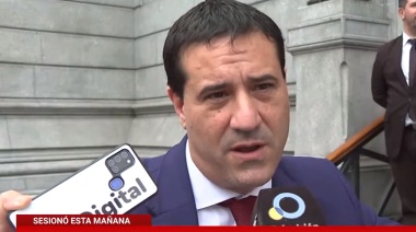 Abad afirmó que Francisco “traspasó las barreras del catolicismo”