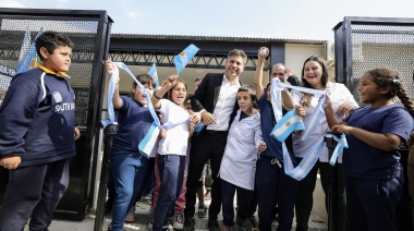Kicillof en Trenque Lauquen: “Los recursos de la Provincia son para la gente”