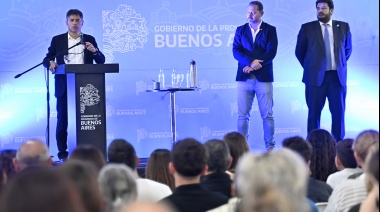 “Sin escuelas públicas, miles de pibes quedarían fuera del sistema”