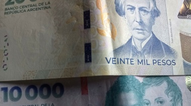 El salario cayó un 25 % en la última década
