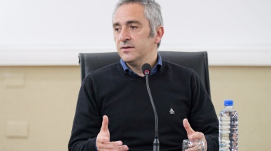 Larroque denunció “extorsiones” de La Cámpora: “Parece que juegan para Milei”