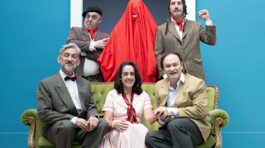 ¡Kapuska! Un peronista suelto en Moscú