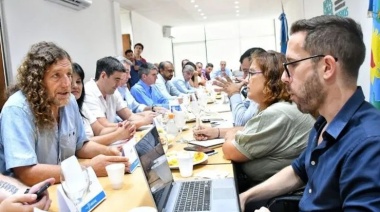La Provincia convocó a paritaria estatal para el 7 de mayo
