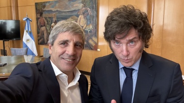 Laspina afirmó que hay “incertidumbre” por el modelo libertario