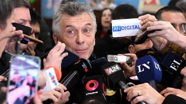 Macri apuntó contra Milei por la corrupción: “Empiecen a barrer por casa”