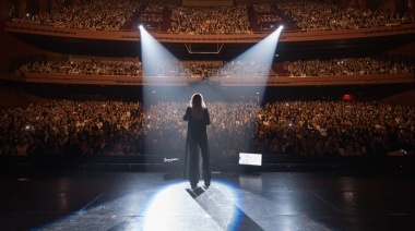 Kany García desbordó de emoción al Gran Rex