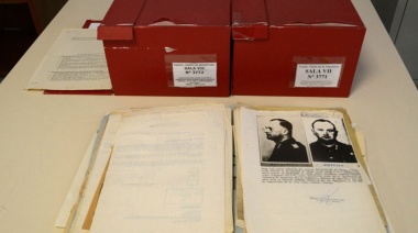 El Gobierno hizo públicos los documentos de archivo de nazis que habían escapado a Argentina