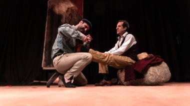 Segunda temporada de “Yunta” en El Camarín de las Musas