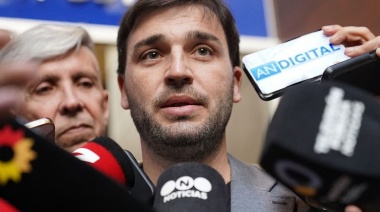 Torres reclamó una reforma fiscal para una Argentina “verdaderamente más federal”