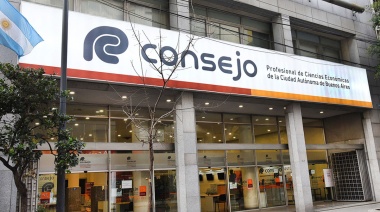 Los libertarios van por la conducción del Consejo de Ciencias Económicas