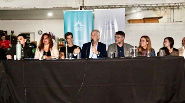 Pujante sudeste platense: anunciaron importantes obras en Ignacio Correas