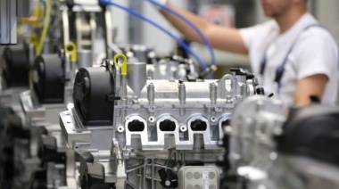 Abrupta caída de la actividad industrial en marzo